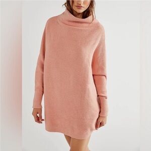 Free People Ottoman Slouchy Sweater Small